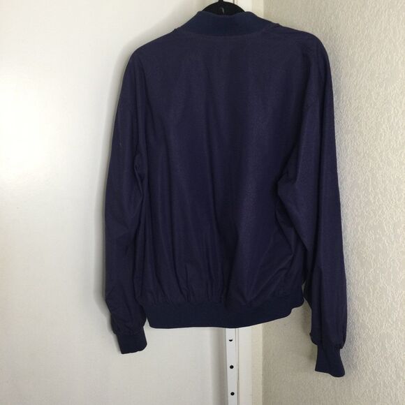 Members Only Blue Jacket - Picture 4 of 4